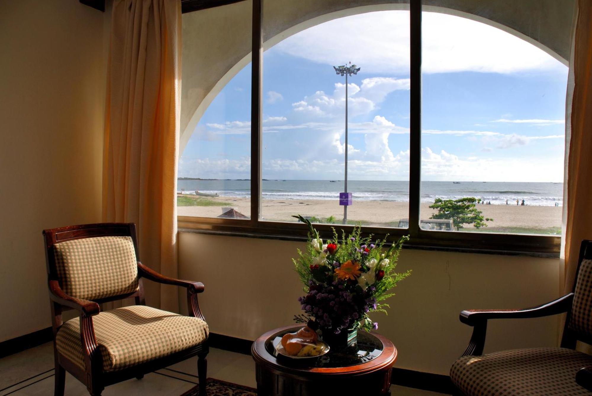 Paradise Isle Beach Resort Udupi Exterior photo