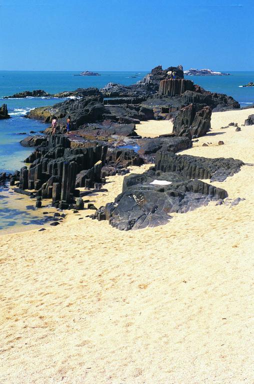 Paradise Isle Beach Resort Udupi Exterior photo
